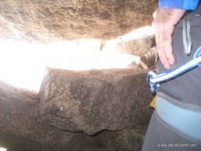 Longs Peak Northwest Couloir