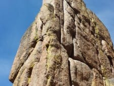 Longs Peak Northwest Couloir