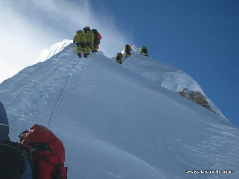 Manaslu 2013