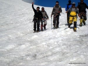 Altitude Junkies Sherpas