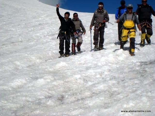 Altitude Junkies Sherpas