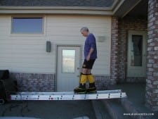 Alan Training for Everest