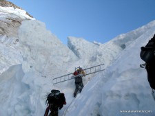 Icefall Doctors on Everest