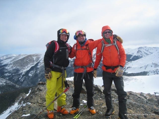 Mike Moniz, Matt Moniz, Jim Walkley