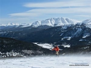 Mental toughness day in Colorado