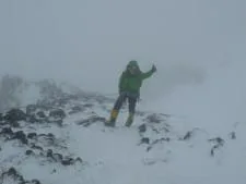 Alan on C2 at K2Alan on C2 at K2