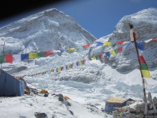 Everest Base Camp April 19, 2015