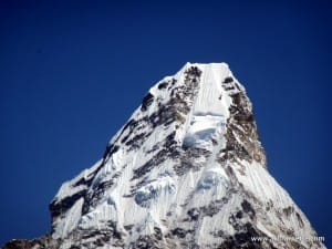 Ama Dablam April 6 2015