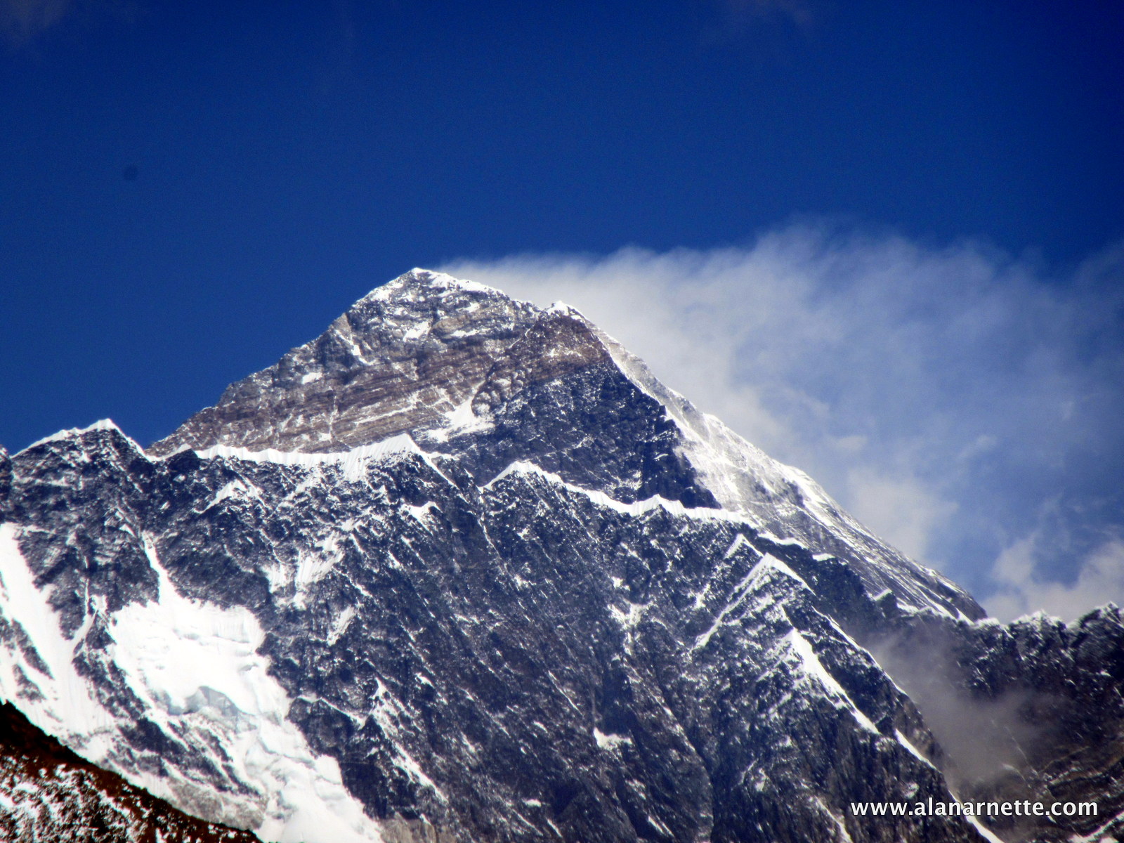 Everest April 6 2015
