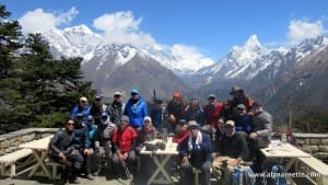 Madison Mountaineering Everest/Lhotse 2015 Team