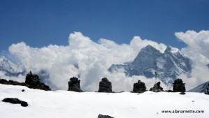 Sherpa Memorials