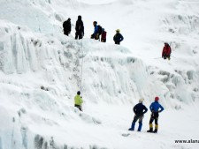 Training for the Icefall