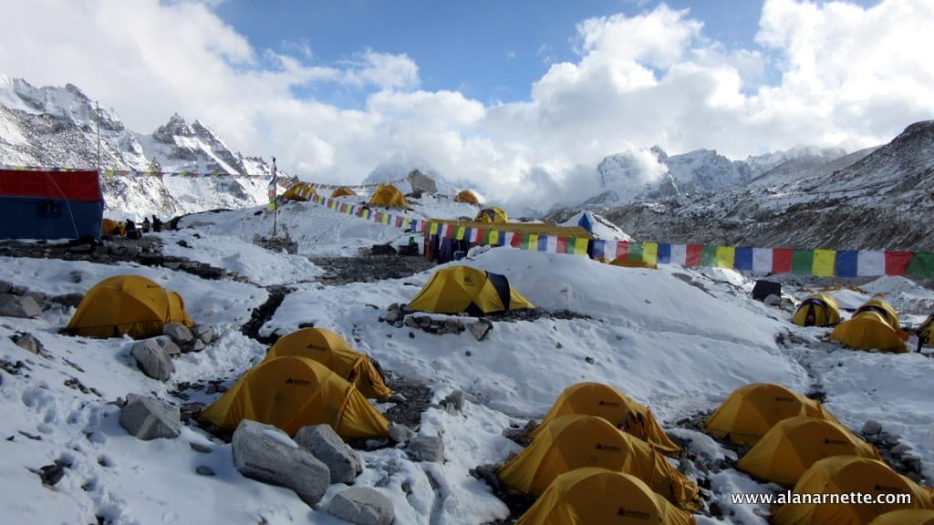 Madison Mountaineering Base Camp