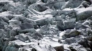 Khumbu Icefall - Everest 2015