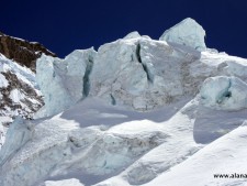 Khumbu Icefall - Everest 2015