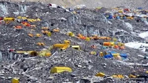 Everest Base Camp 2015