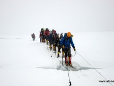 Western Cwm - Everest 2015