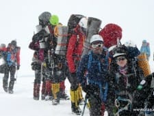 Western Cwm - Everest 2015