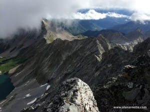 The Northeast Ridge direct