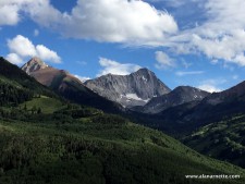 Colorado 14,000' Mountain: Capitol Peak