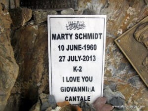 K2 Marty Schmidt Memorial