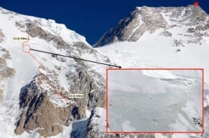 Nanga Parbat (courtesy of Alex Txikon)