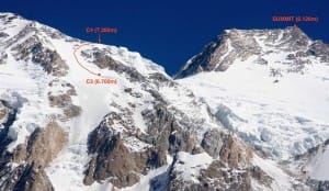 nanga parbat winter route