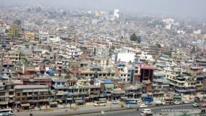 Kathmandu Arrival 2016