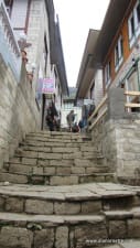 Namche Bazaar 2016