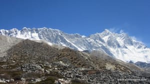 Lhotse Ridge