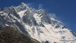 Lhotse South Face