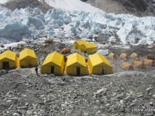 Altitude Junkies Base Camp