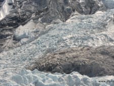 Khumbu Icefall from EBC