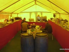 Altitude Junkies Kitchen