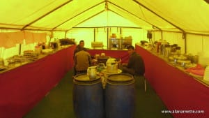 Altitude Junkies Kitchen