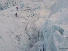 Khumbu Icefall 2016
