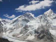 Everest View from Kala Patar