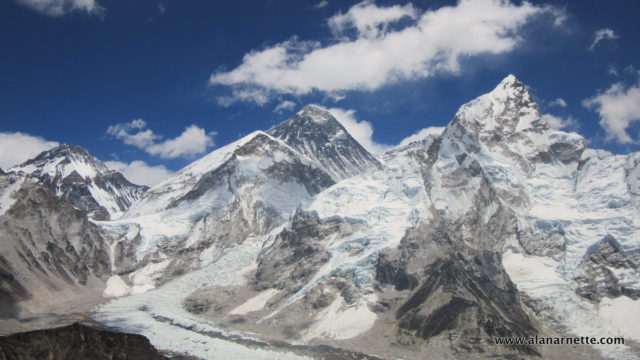 Everest View from Kala Patar