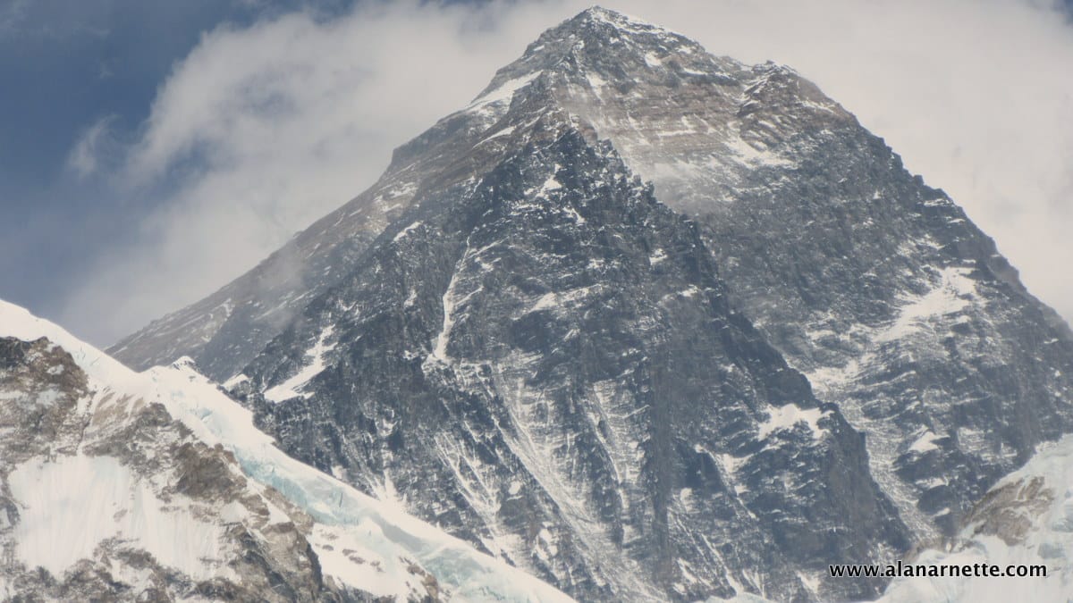 Everest View from Kala Patar