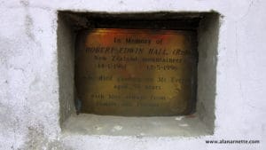 Rob Hall Memorial