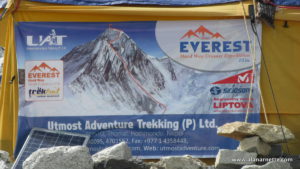 Slovakian Everest 2016