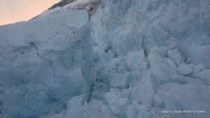 Khumbu Icefall 2016