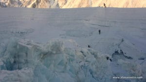 Khumbu Icefall 2016