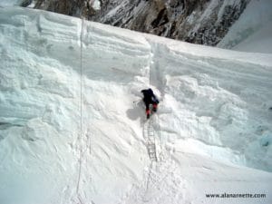 Khumbu Icefall