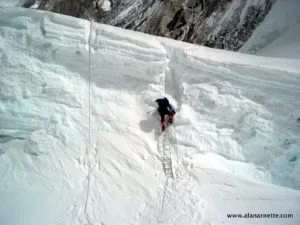 Khumbu Icefall