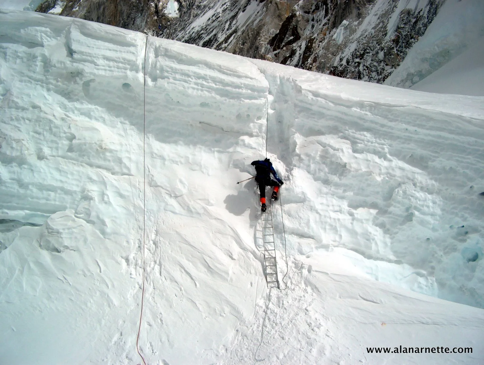 Khumbu Icefall
