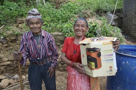 Himalayan Stove Project