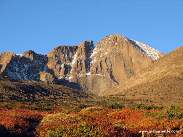 Longs Peak