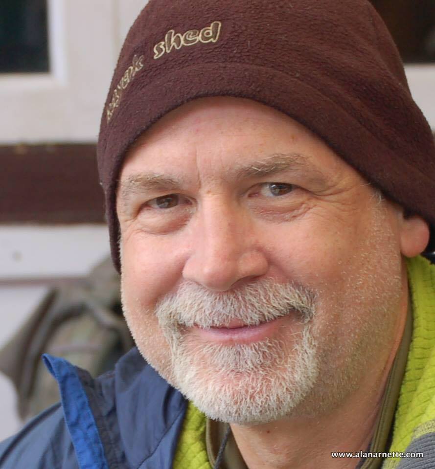 Alan Arnette