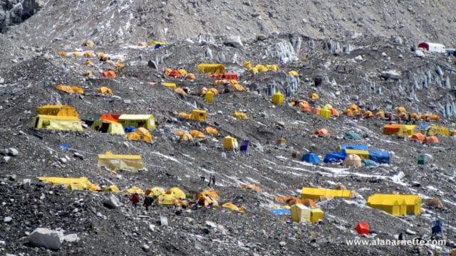 Everest Base Camp